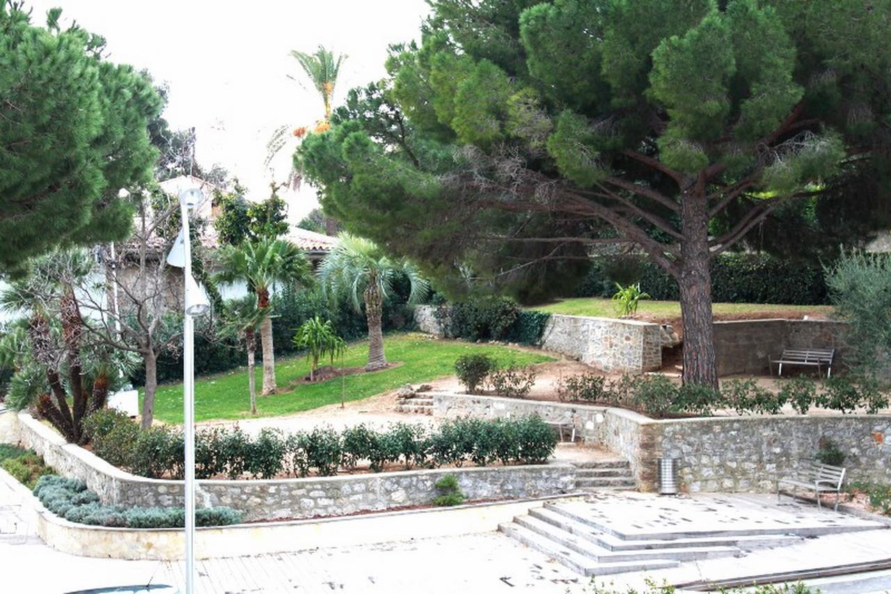 Hotel Le Richiardi Carqueiranne Buitenkant foto