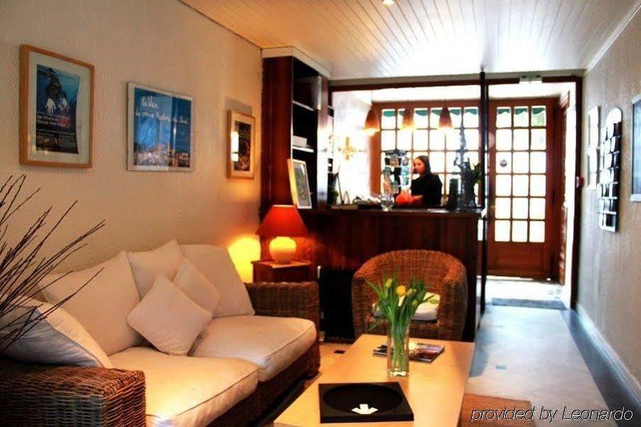 Hotel Le Richiardi Carqueiranne Buitenkant foto