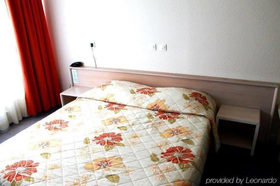 Hotel Le Richiardi Carqueiranne Buitenkant foto