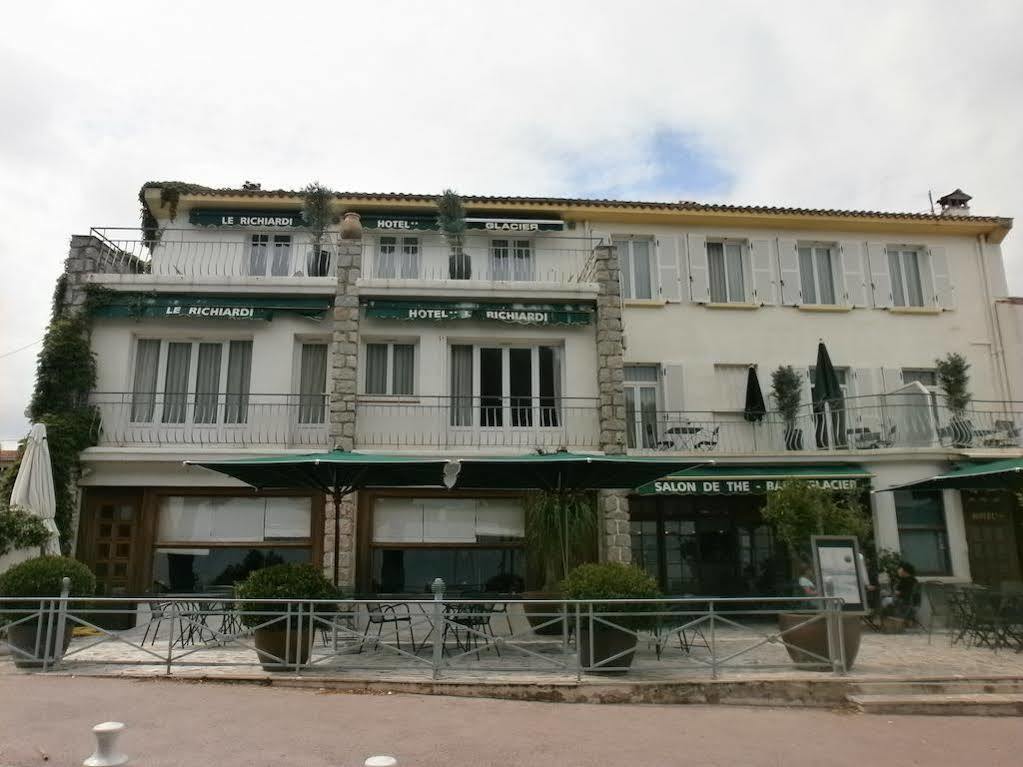 Hotel Le Richiardi Carqueiranne Buitenkant foto