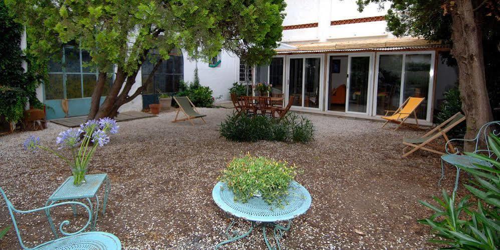 Hotel Le Richiardi Carqueiranne Buitenkant foto