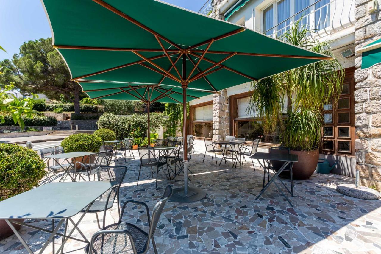 Hotel Le Richiardi Carqueiranne Buitenkant foto